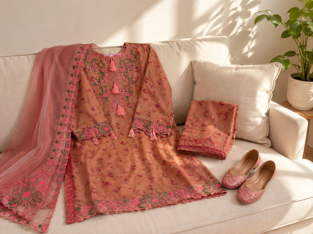 Rangreza by MB – Summer Lawn Collection
